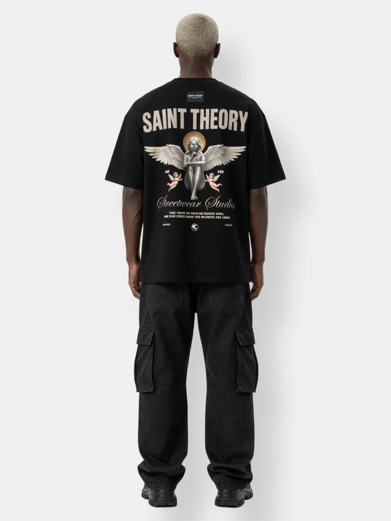 Saint Theory Secret Verse Elyra 2.0 angel White