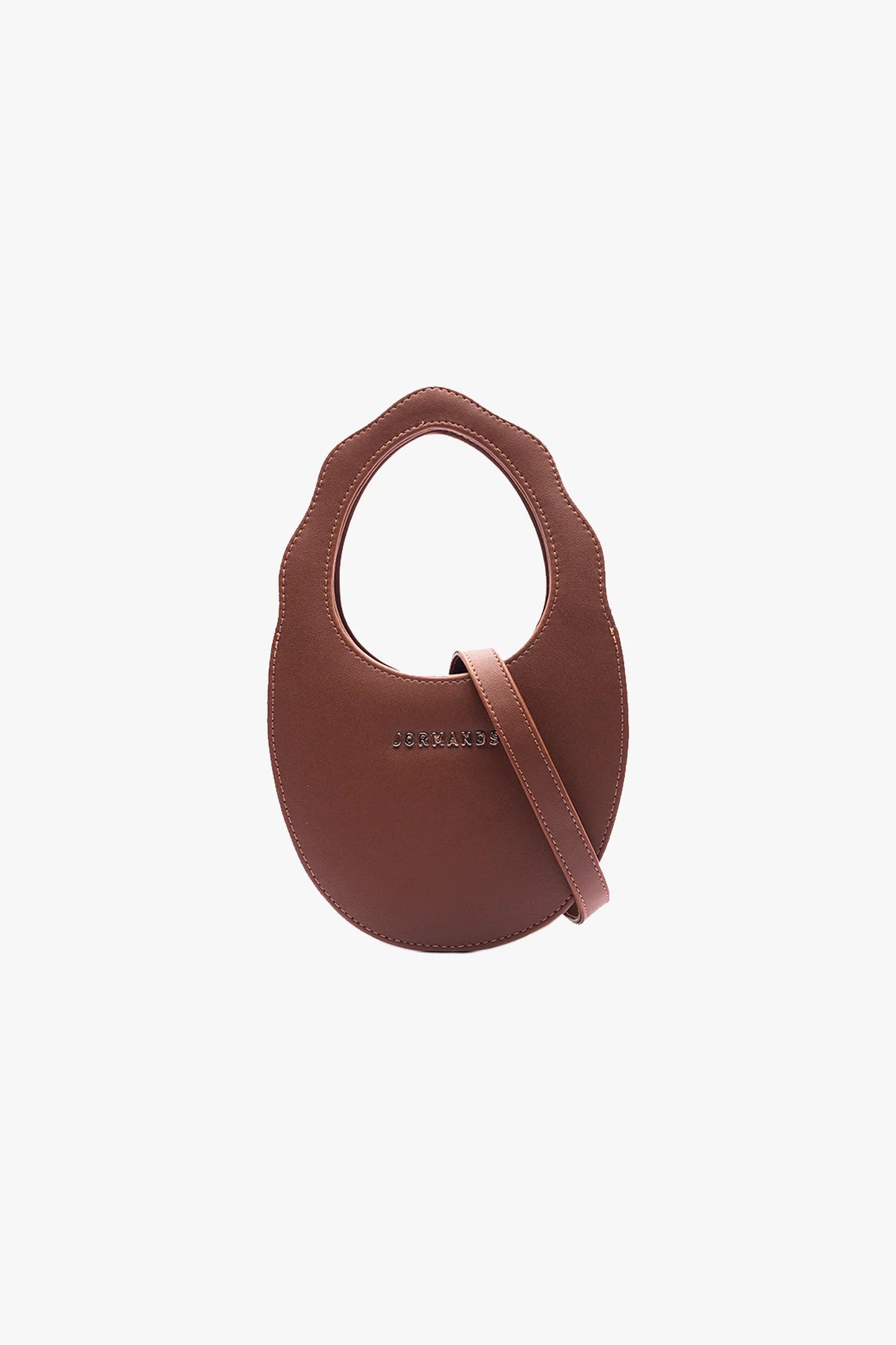 Jormands maroon move bag
