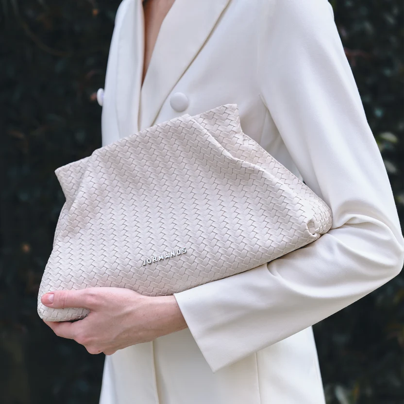 Jormands Bone Cobble Bag