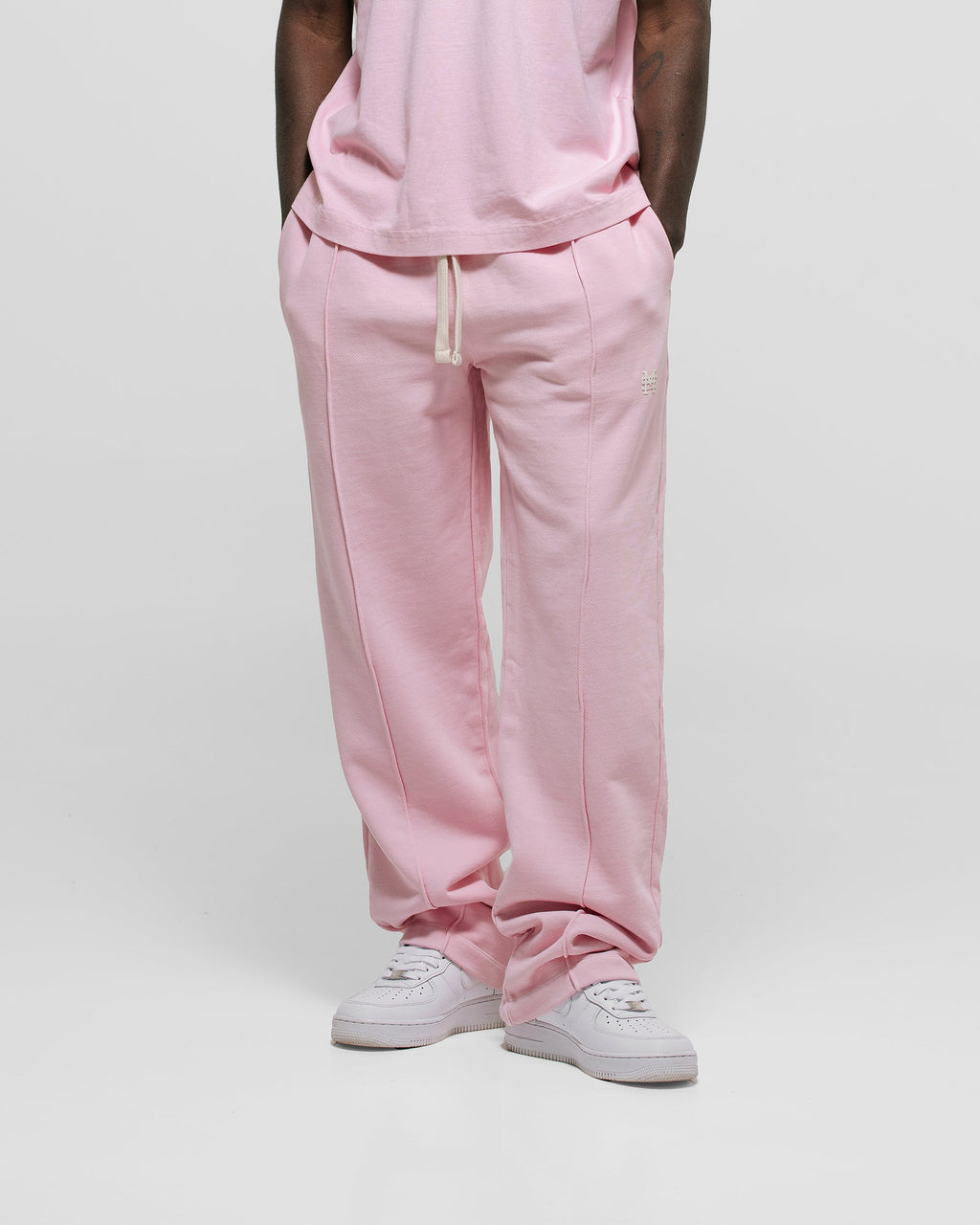 Monoic Jogger Básico V3 - Rosado Pastel
