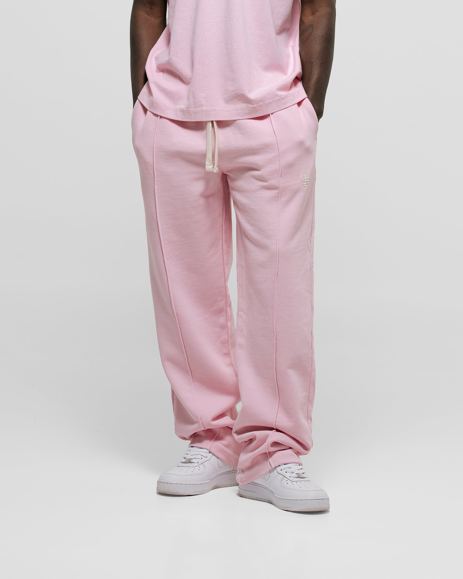 Monoic Jogger Básico V3 - Rosado Pastel