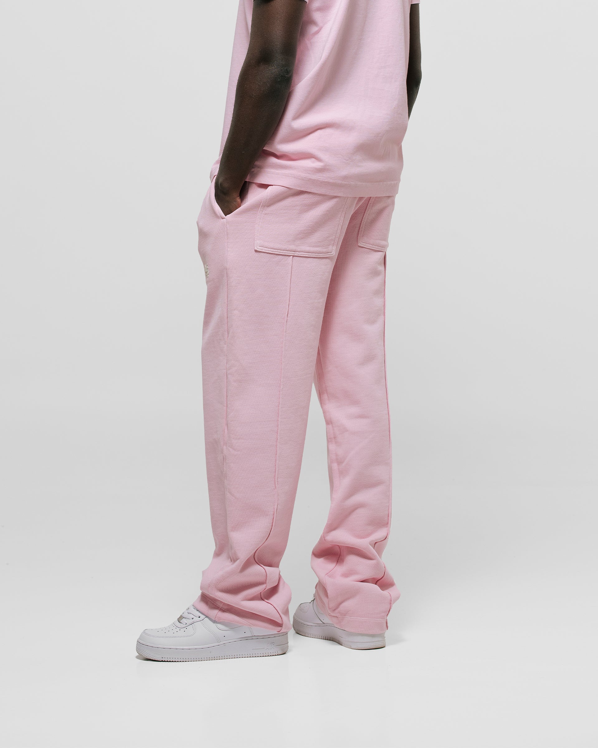 Monoic Jogger Básico V3 - Rosado Pastel