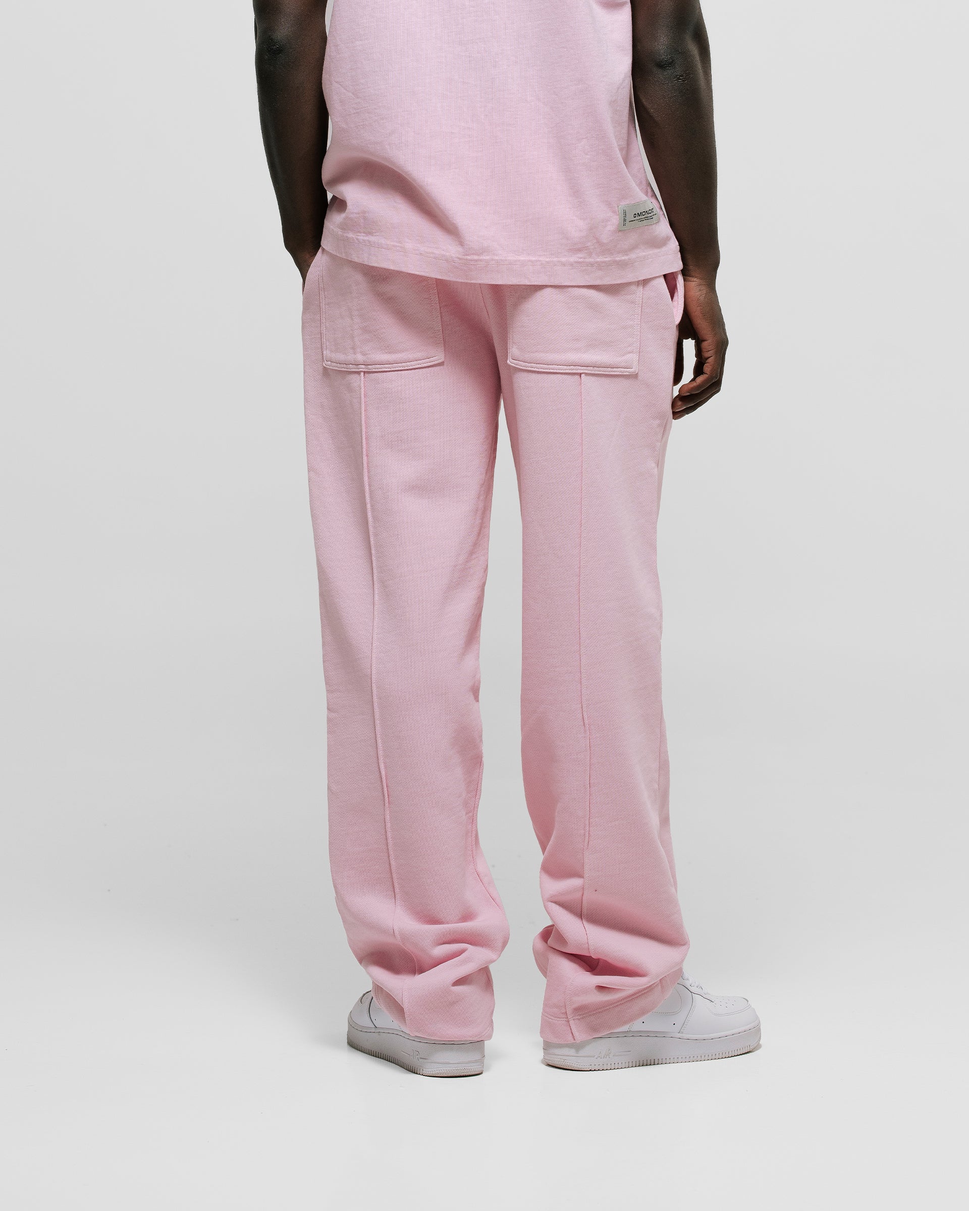 Monoic Jogger Básico V3 - Rosado Pastel