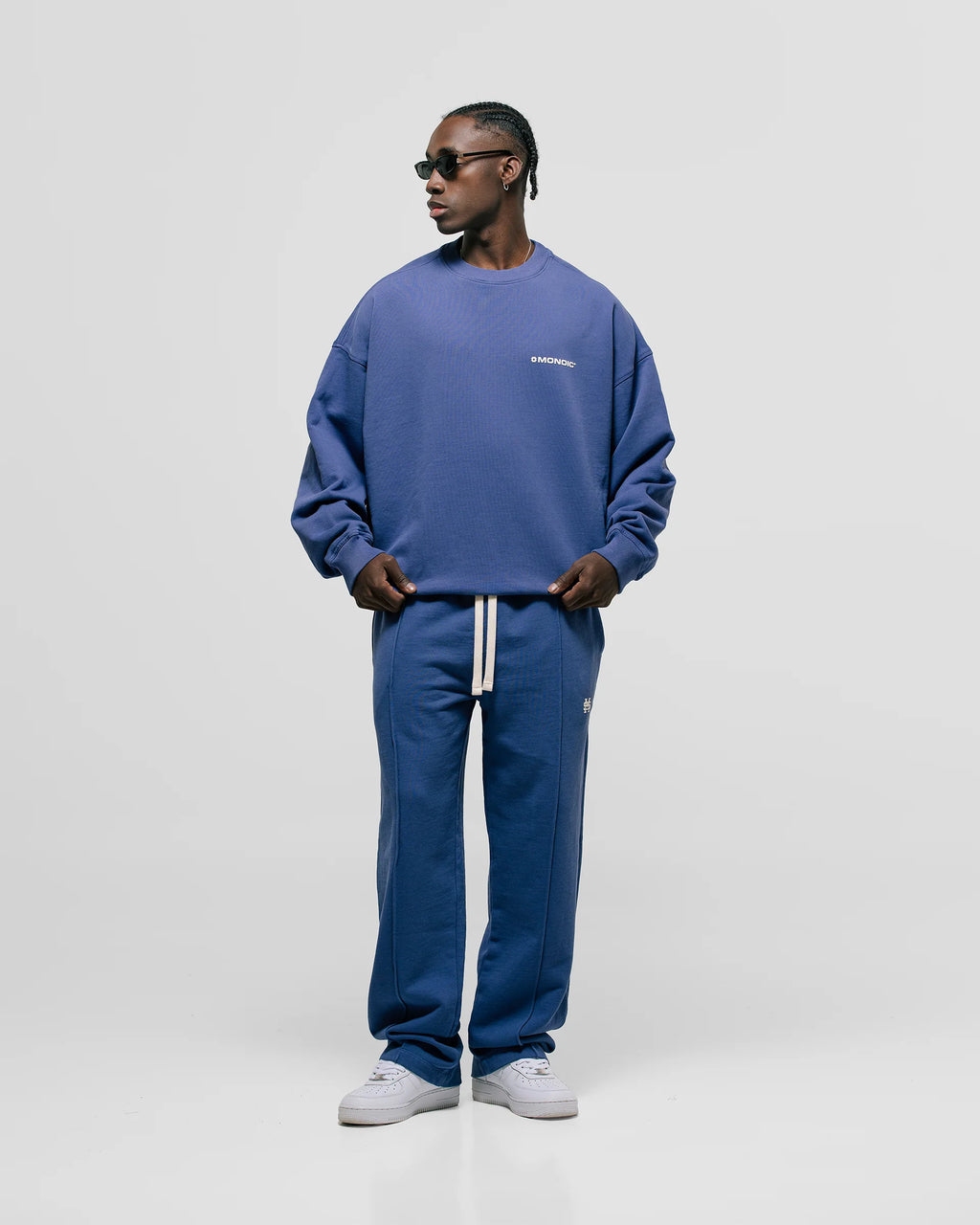 Monoic Jogger Básico V3 - Lavanda