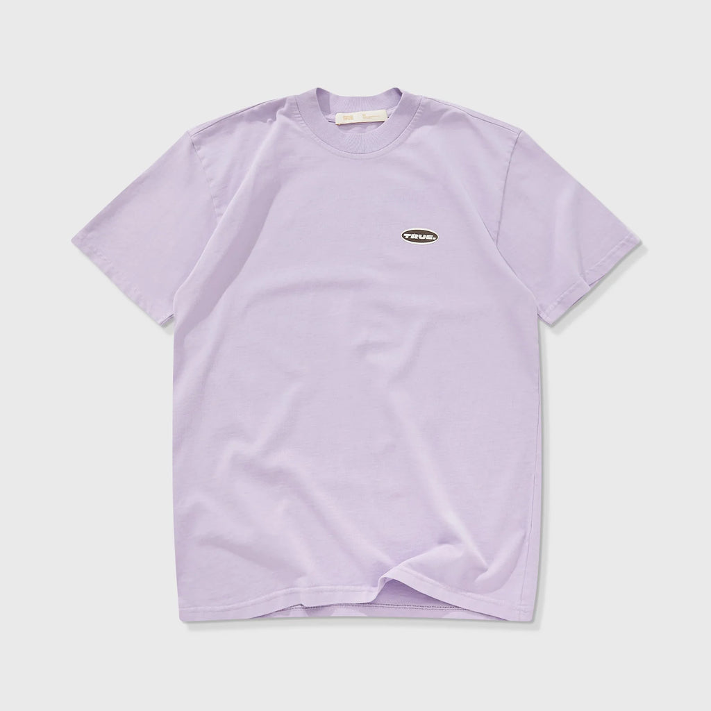 True moonlight regular t-shirt - lilac
