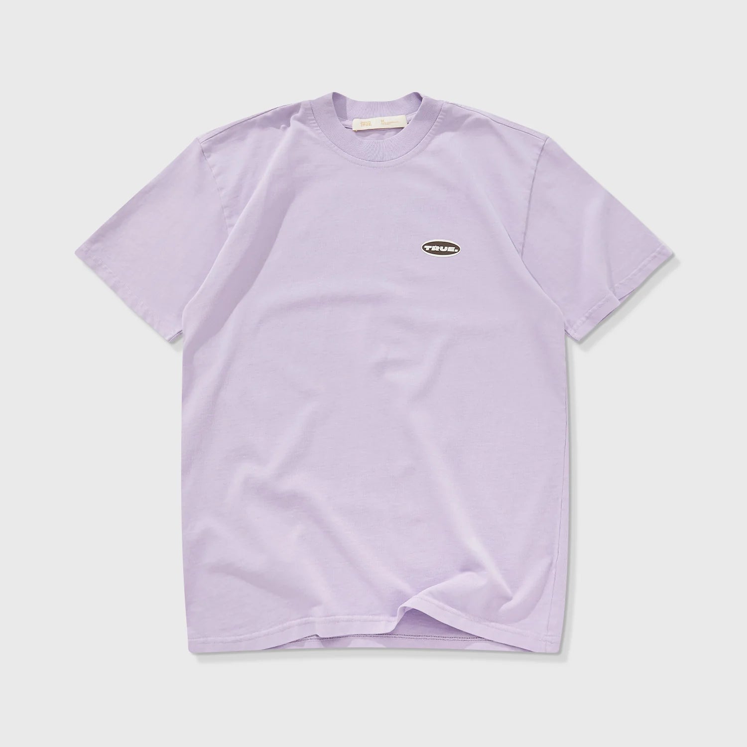 True moonlight regular t-shirt - lilac