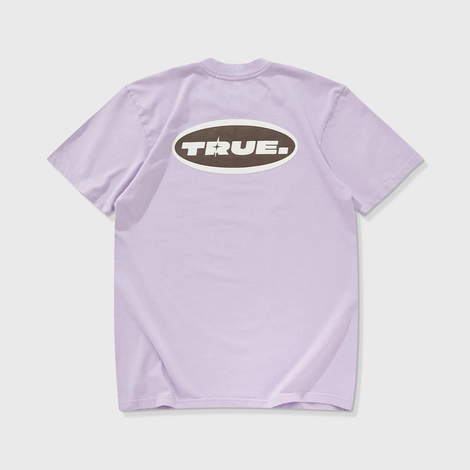 True moonlight regular t-shirt - lilac
