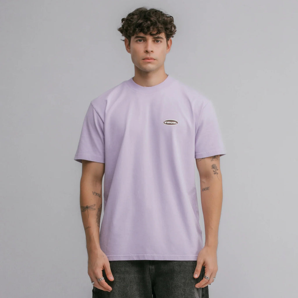 True moonlight regular t-shirt - lilac