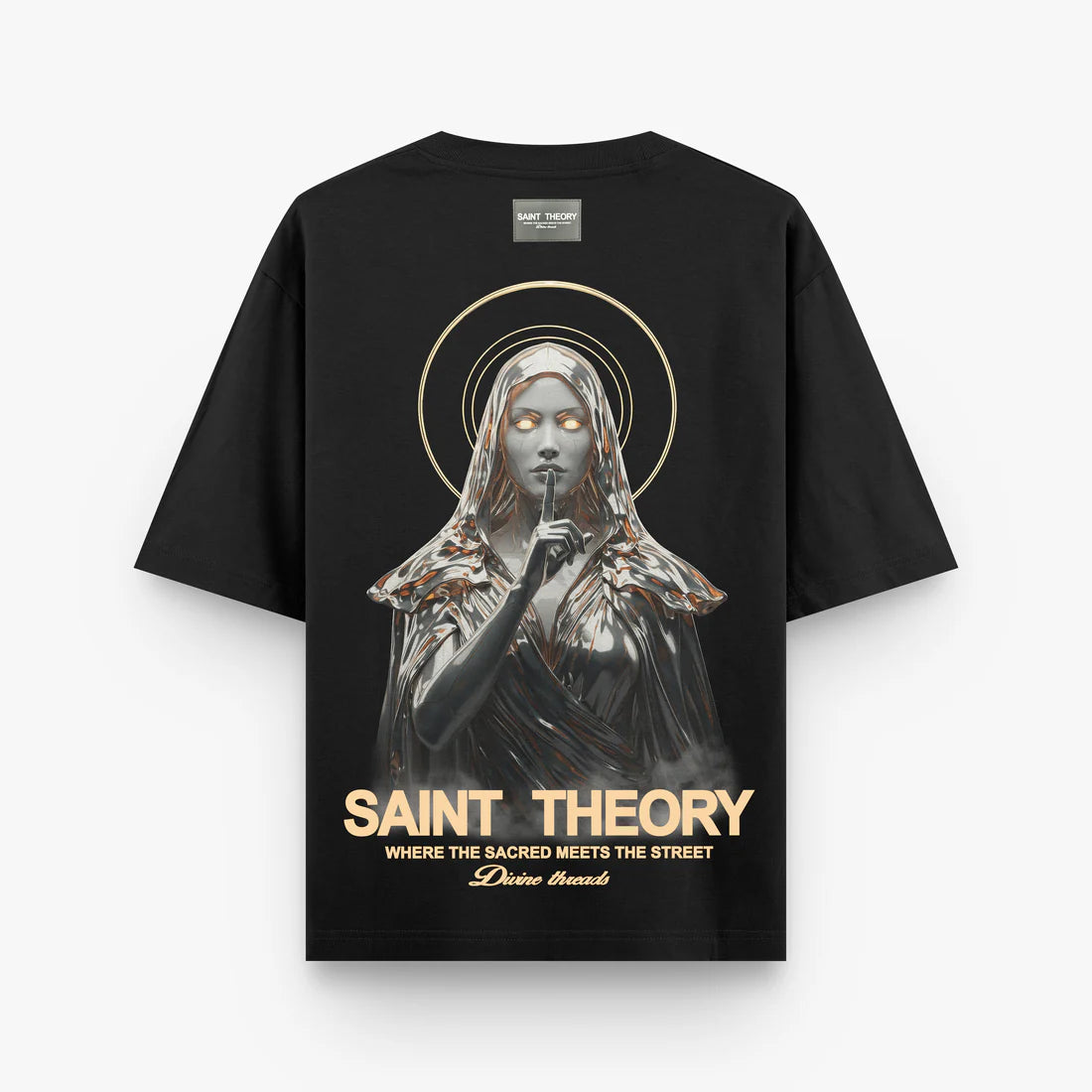 saint theory camiseta void angel