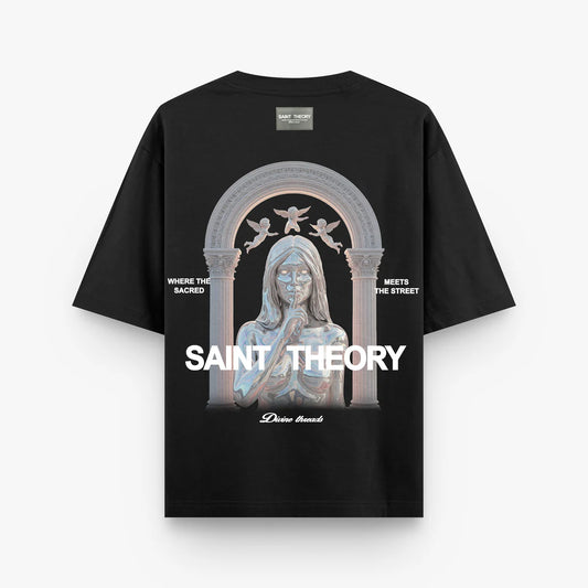 saint theory camiseta oracle angel