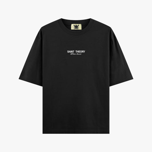 Saint Theory camiseta echo angel
