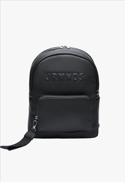 Jormands black X20 Backpack