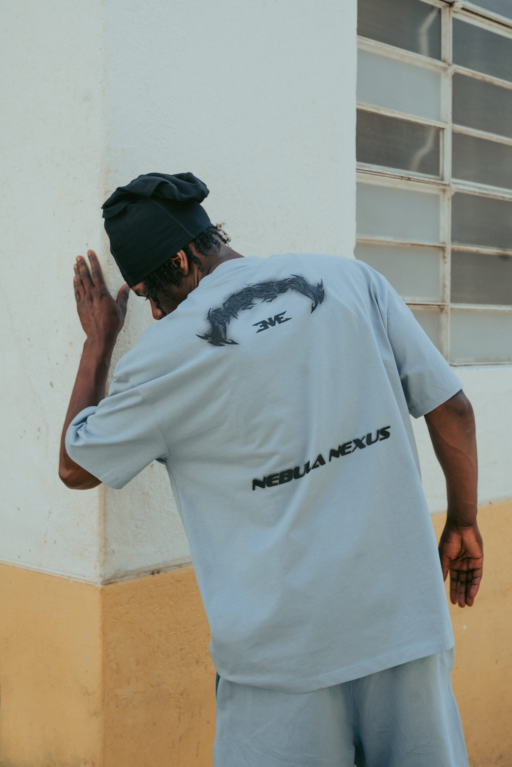 Nebula nexus serpent tee ice stone CA09-0624