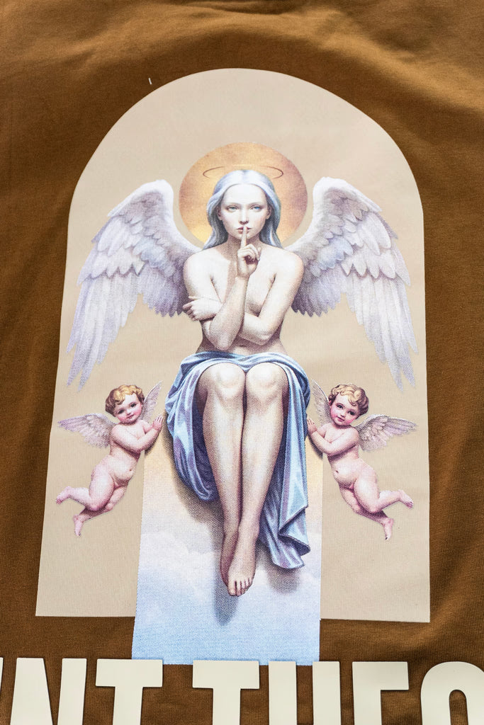 Saint Theory secret verse elyra angel brown