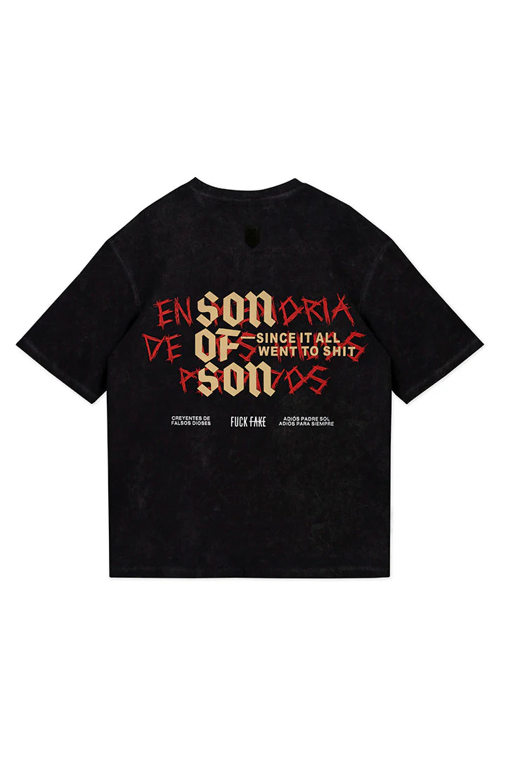 Son of son in memoriam t-shirt OT-027