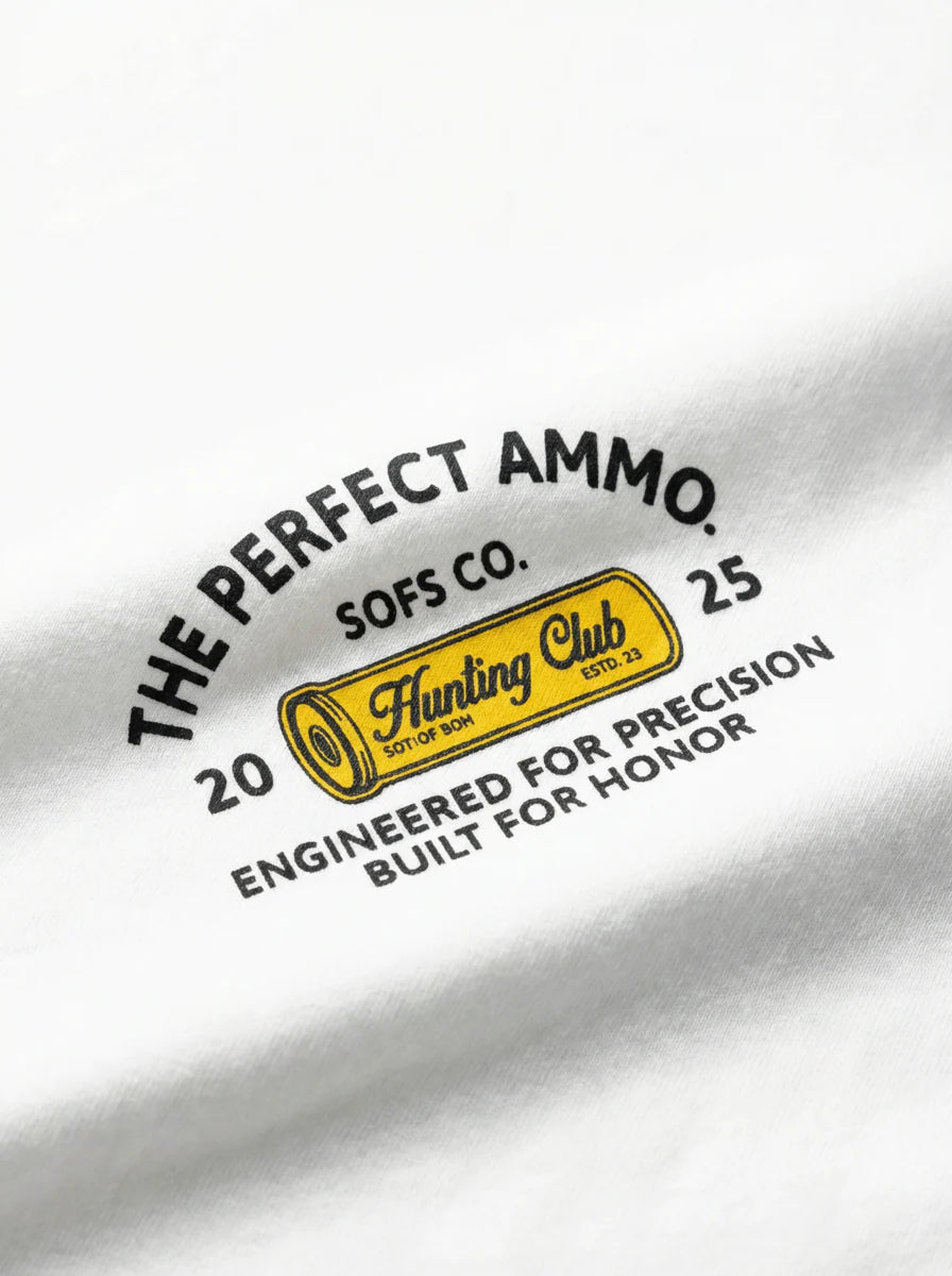 Son Of Son Black Flag Hunting Club T-Shirt OT-118
