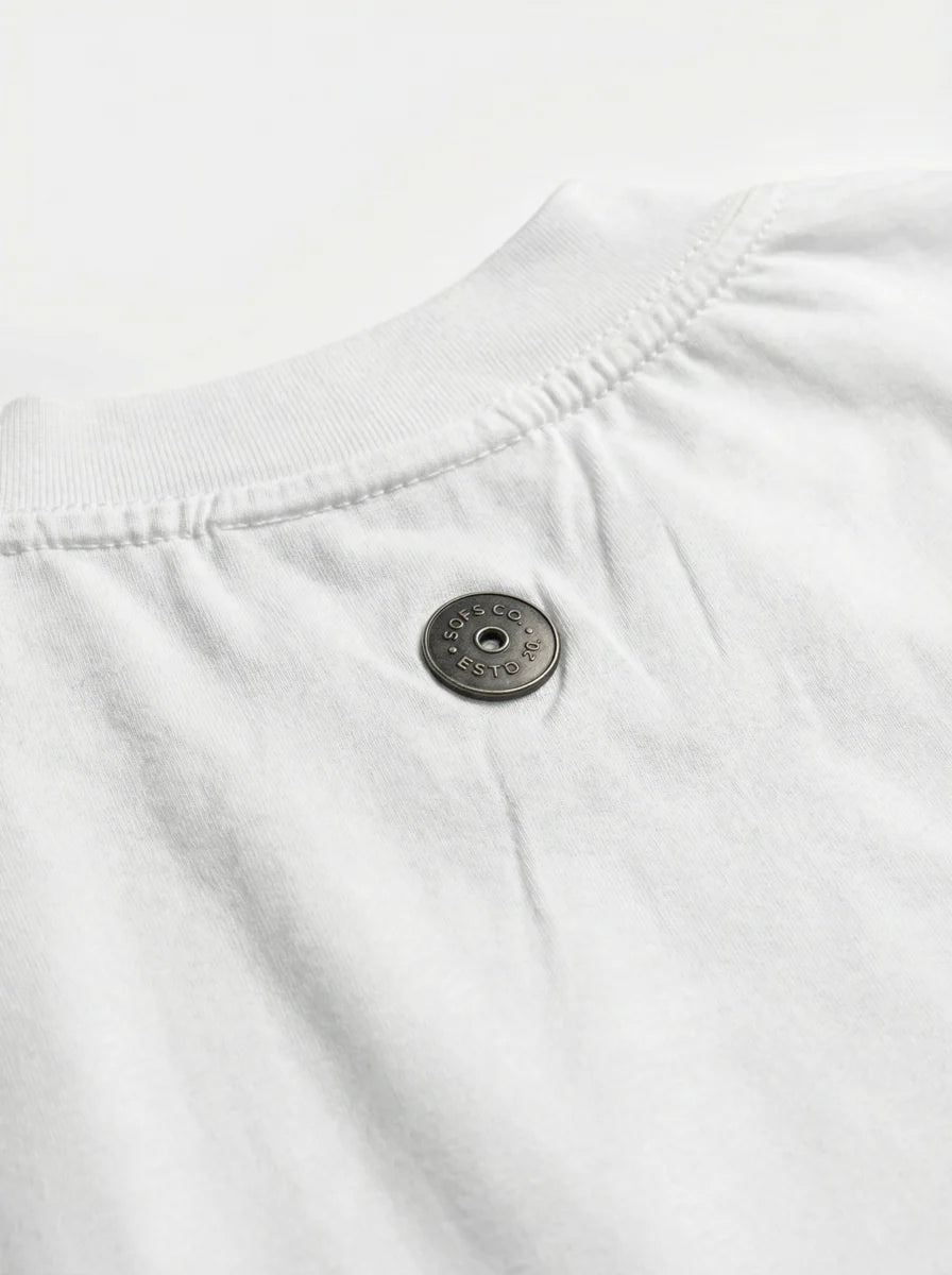 Son Of Son Black Flag Hunting Club T-Shirt OT-118