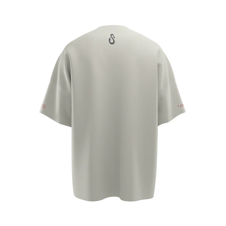 Son of son Crew Neck Oversize T-Shirt OVE010
