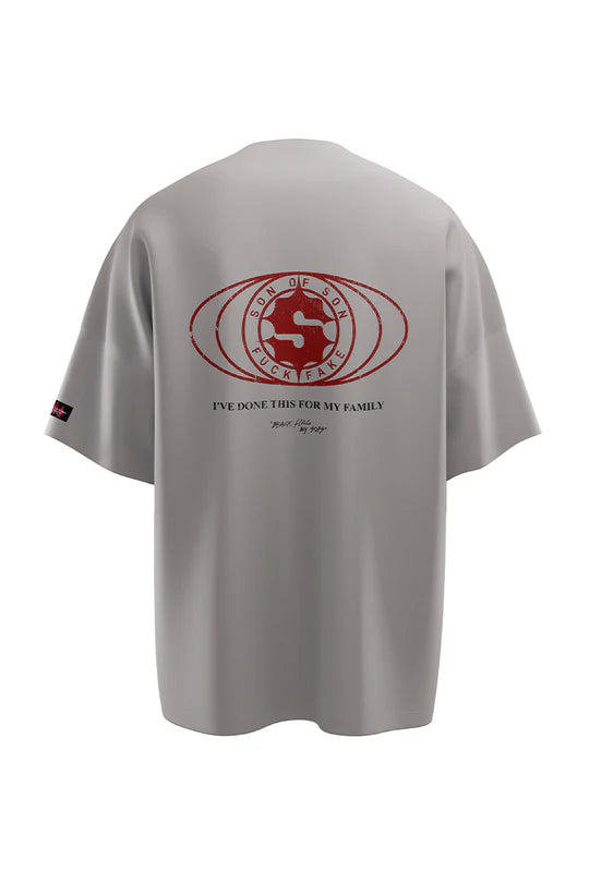 Son of son Oversize Sofs T-Shirt OT-042