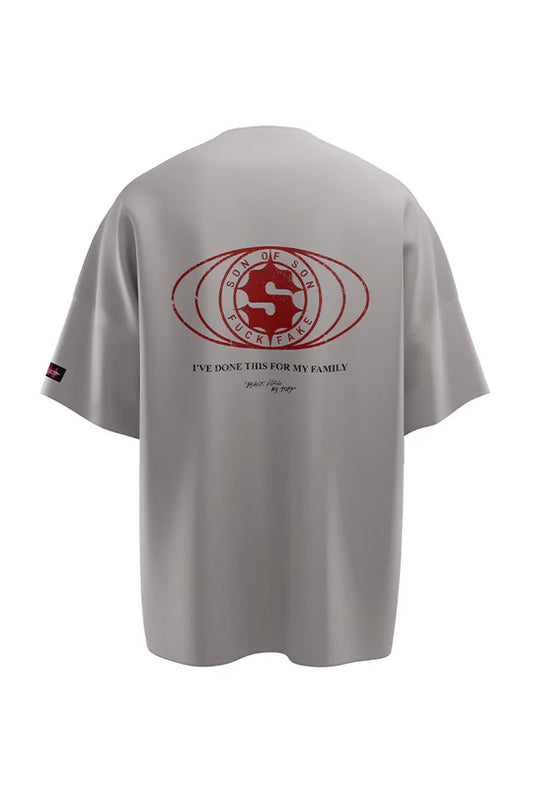 Son of son Oversize Sofs T-Shirt OT-042