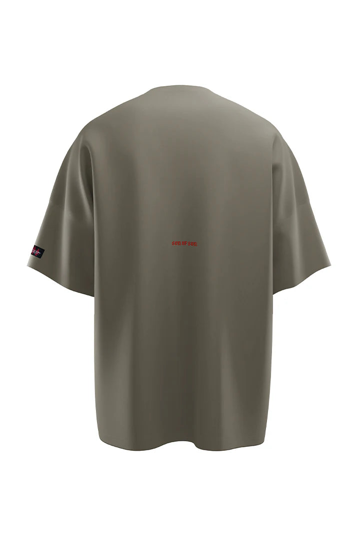 Son of son Oversize Sofs T-Shirt OT-046