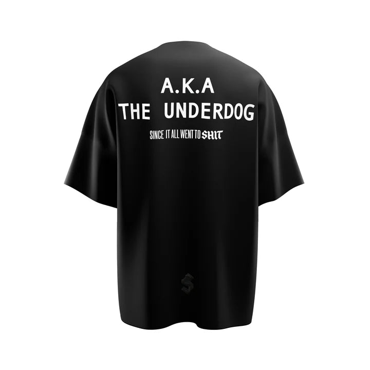 Son of son Crew Neck Oversize T-Shirt OVE01