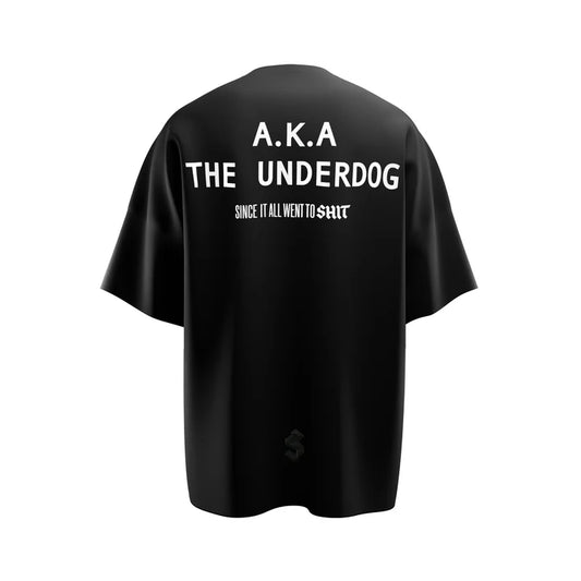 Son of son Crew Neck Oversize T-Shirt OVE01