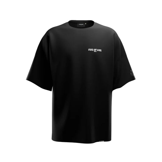 Son of son Crew Neck Oversize T-Shirt OVE01