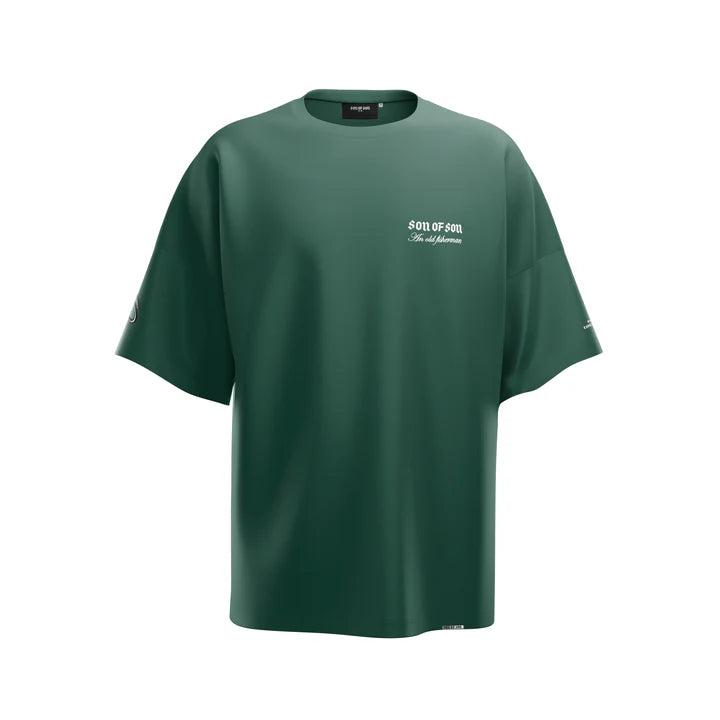 Son of son Oversize Anchor T-Shirt OVE011