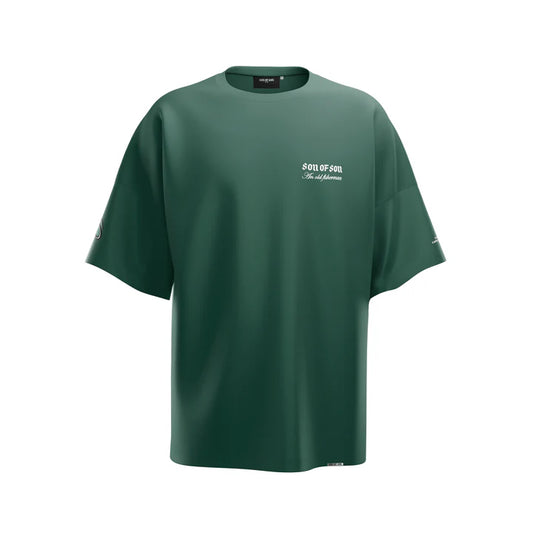 Son of son Oversize Anchor T-Shirt OVE011