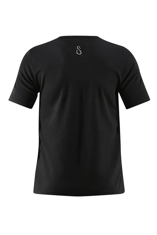 Son of son Slim Fit Crew Neck T-Shirt THS04