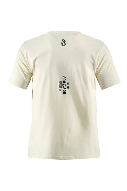Son of son Regular fit Crew Neck T-Shirt TSH02
