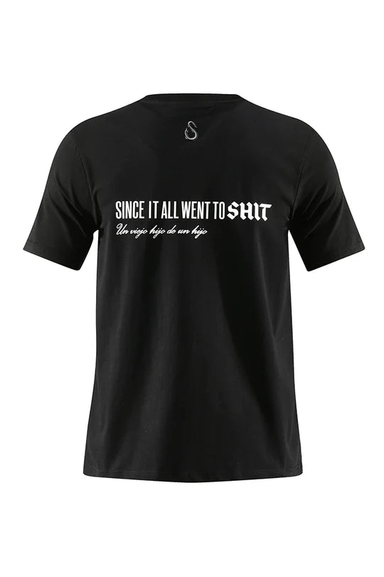 Son of son Slim Fit Crew Neck T-Shirt TSH03