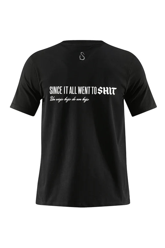 Son of son Slim Fit Crew Neck T-Shirt TSH03