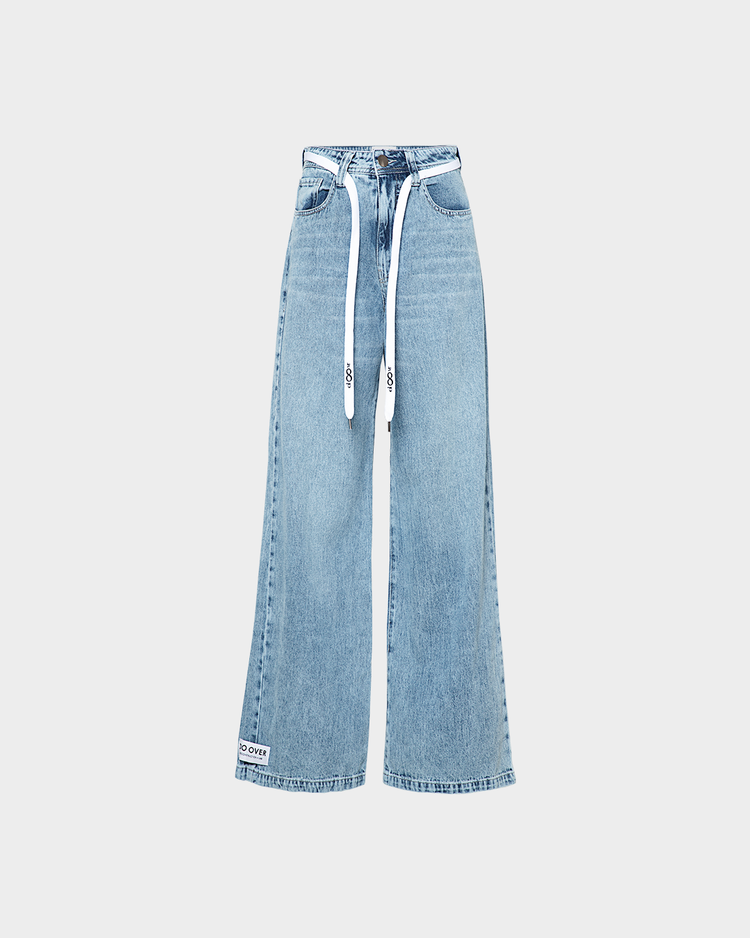 Do Over Lab Pacifiq Coated Jean / Unisex