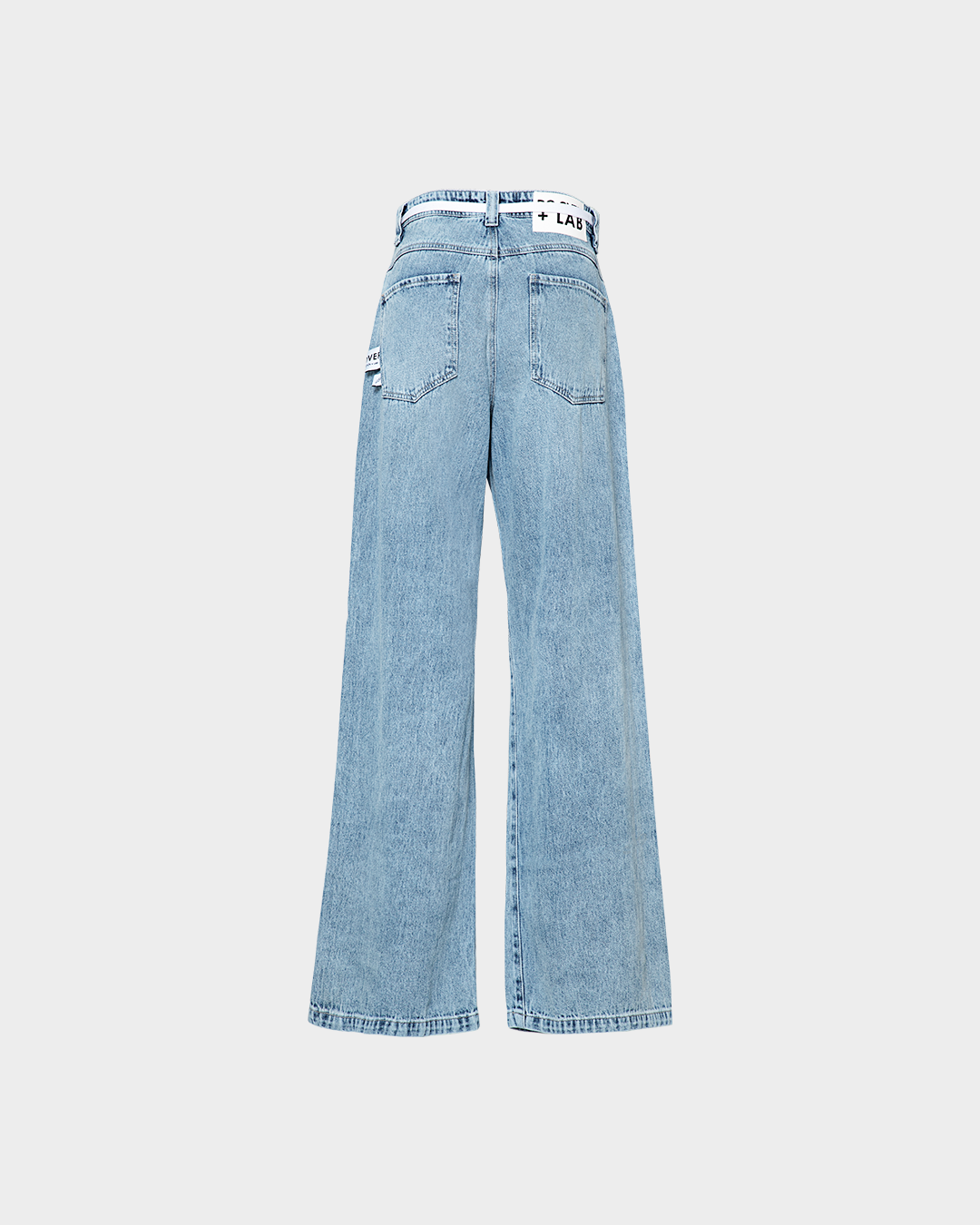 Do Over Lab Pacifiq Coated Jean / Unisex