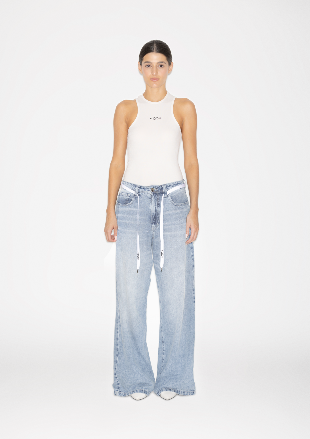 Do Over Lab Pacifiq Coated Jean / Unisex