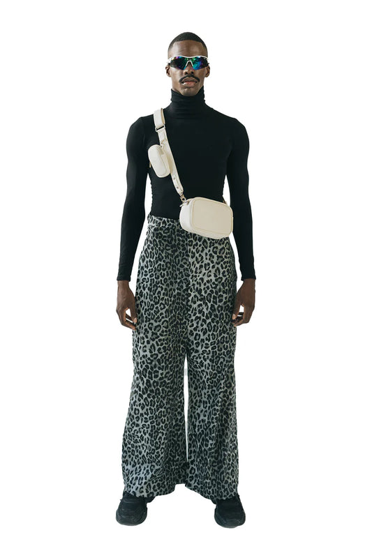JORMANDS BONE PURSE BAG