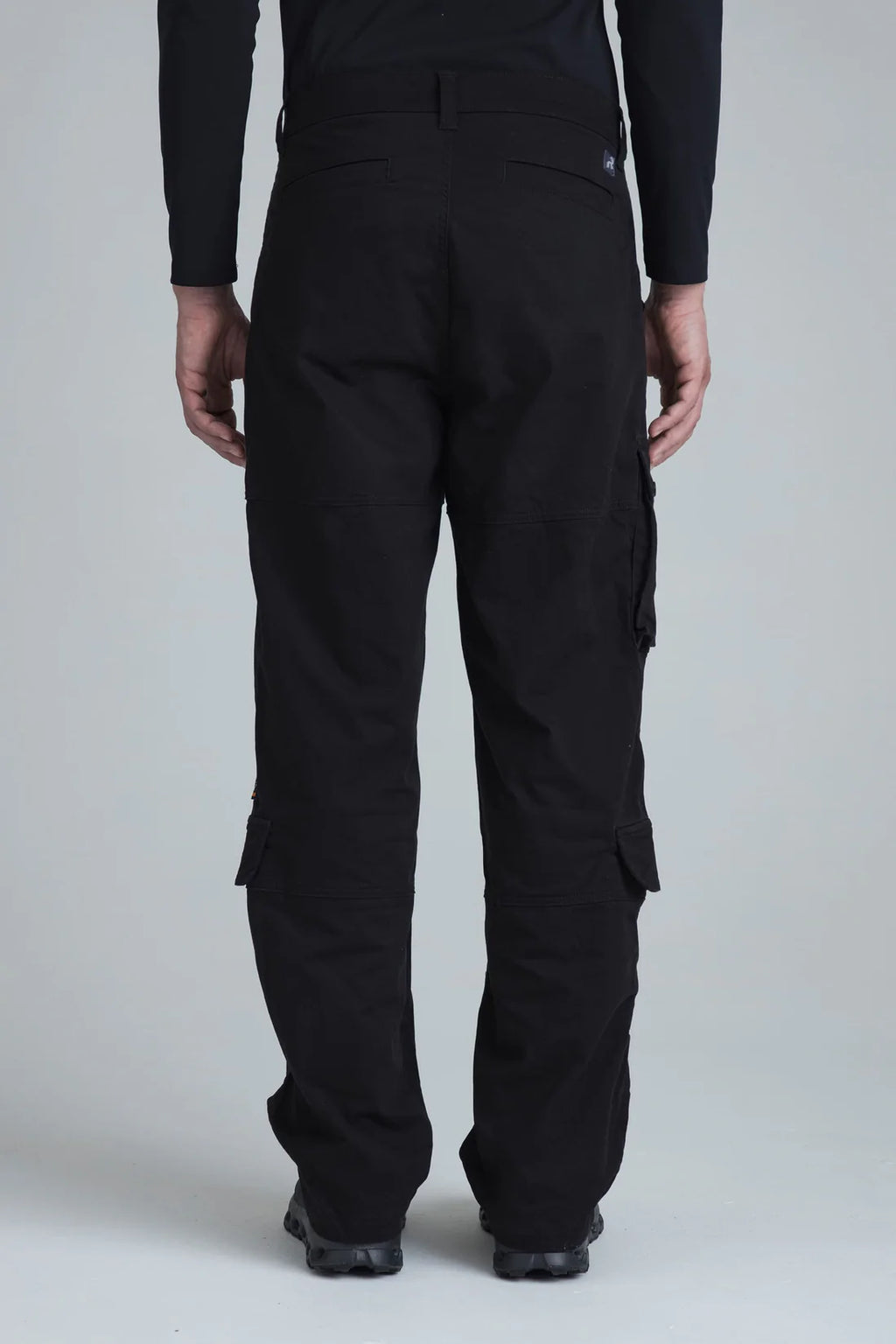 Remanence Pantalón Gale Negro