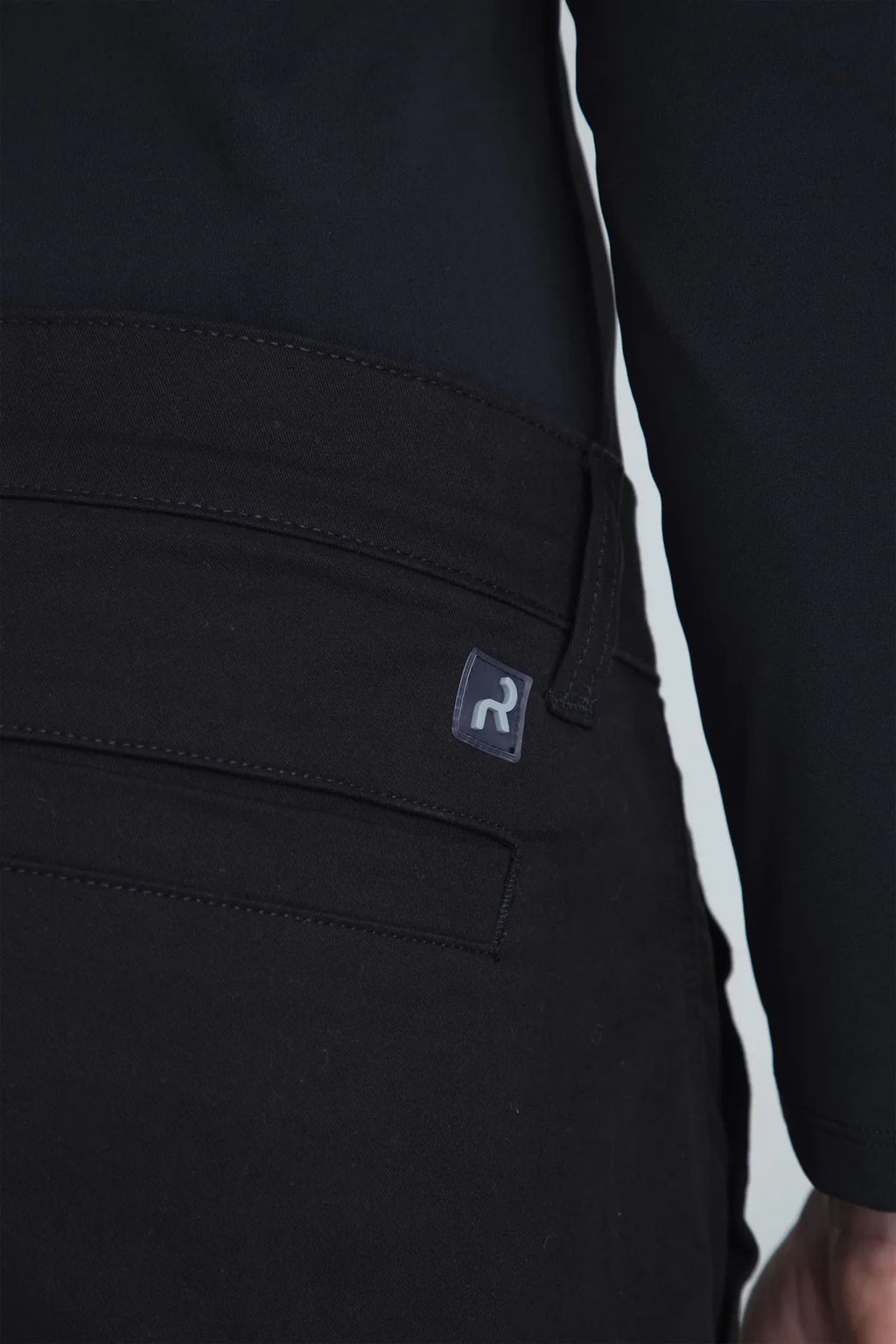 Remanence Pantalón Gale Negro