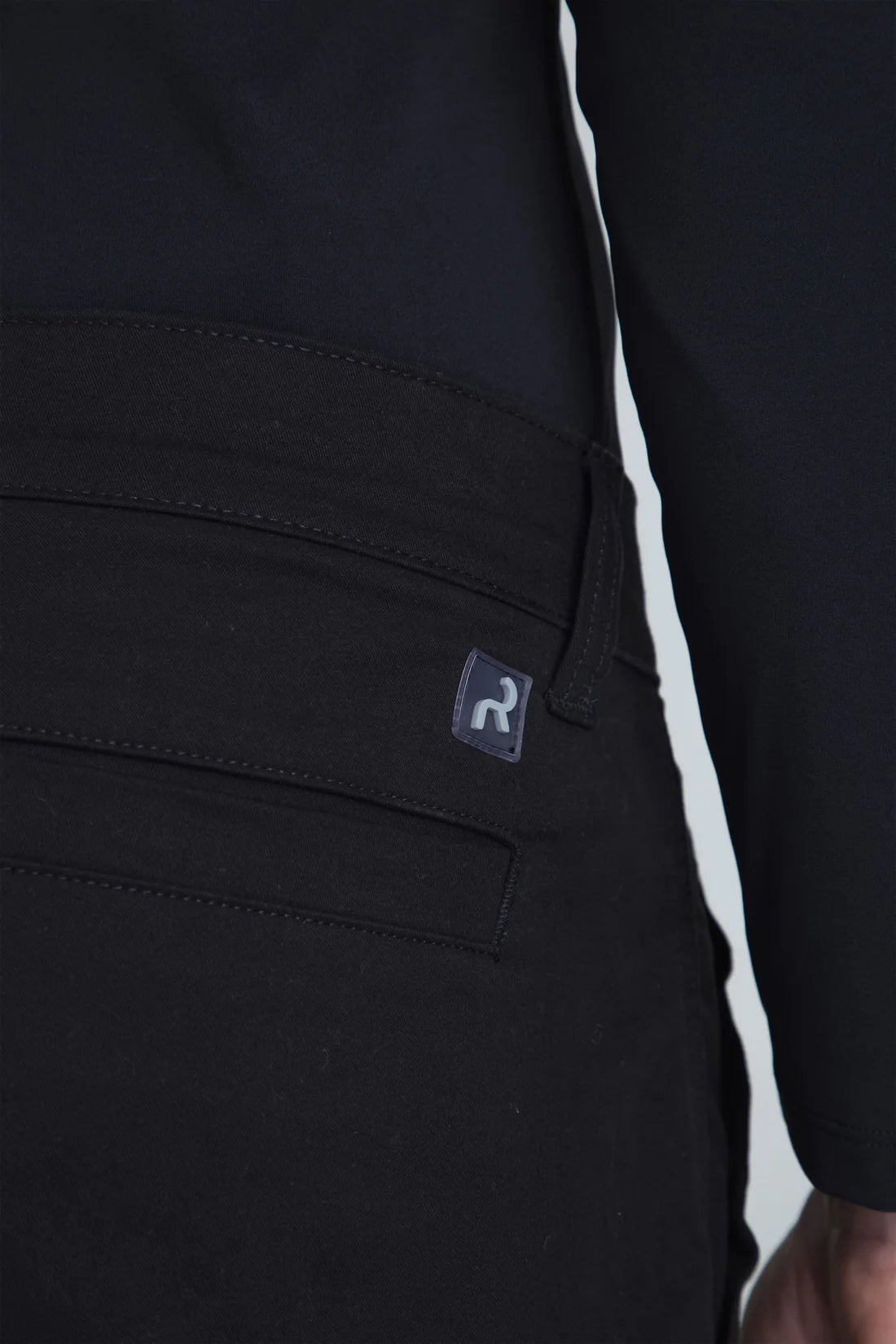 Remanence Pantalón Gale Negro