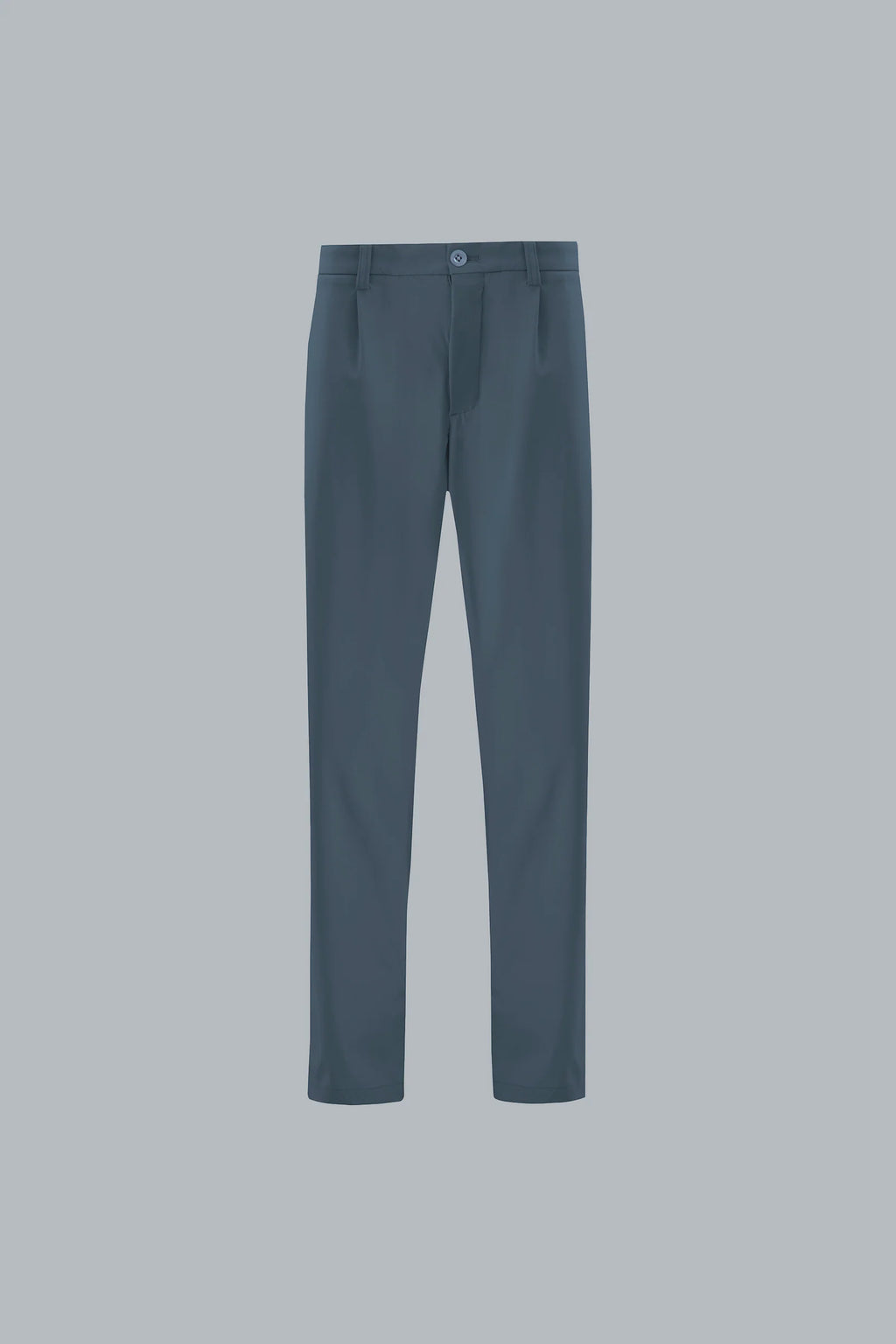 Remanence Pantalon Chino Zone Azul Grisaceo