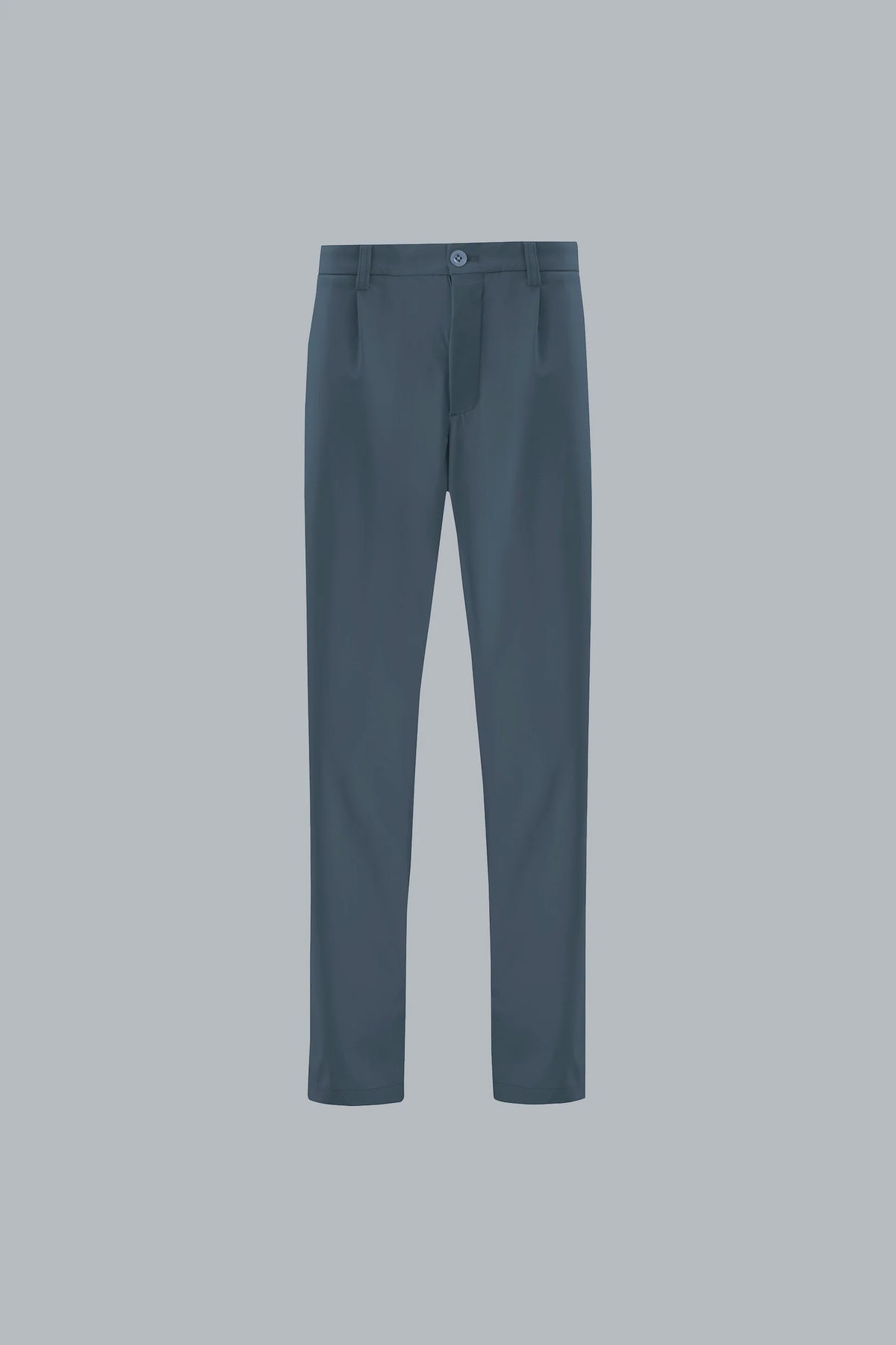 Remanence Pantalon Chino Zone Azul Grisaceo