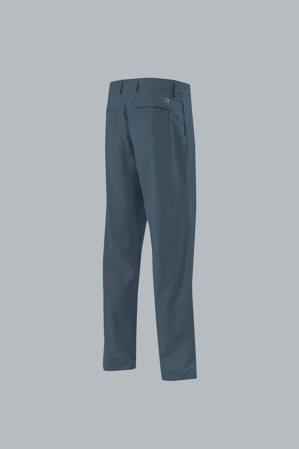 Remanence Pantalon Chino Zone Azul Grisaceo