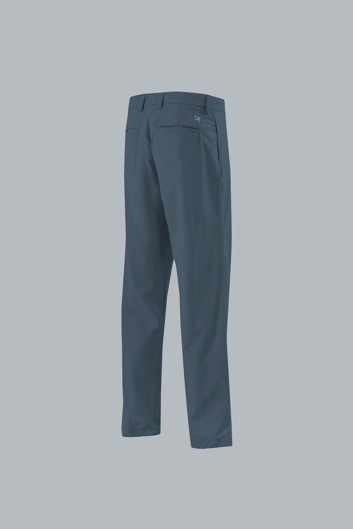 Remanence Pantalon Chino Zone Azul Grisaceo