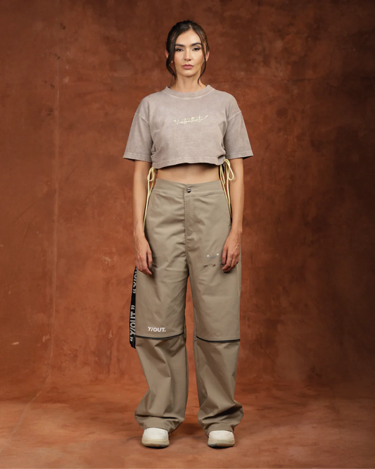 Y/Out amp pants I2090