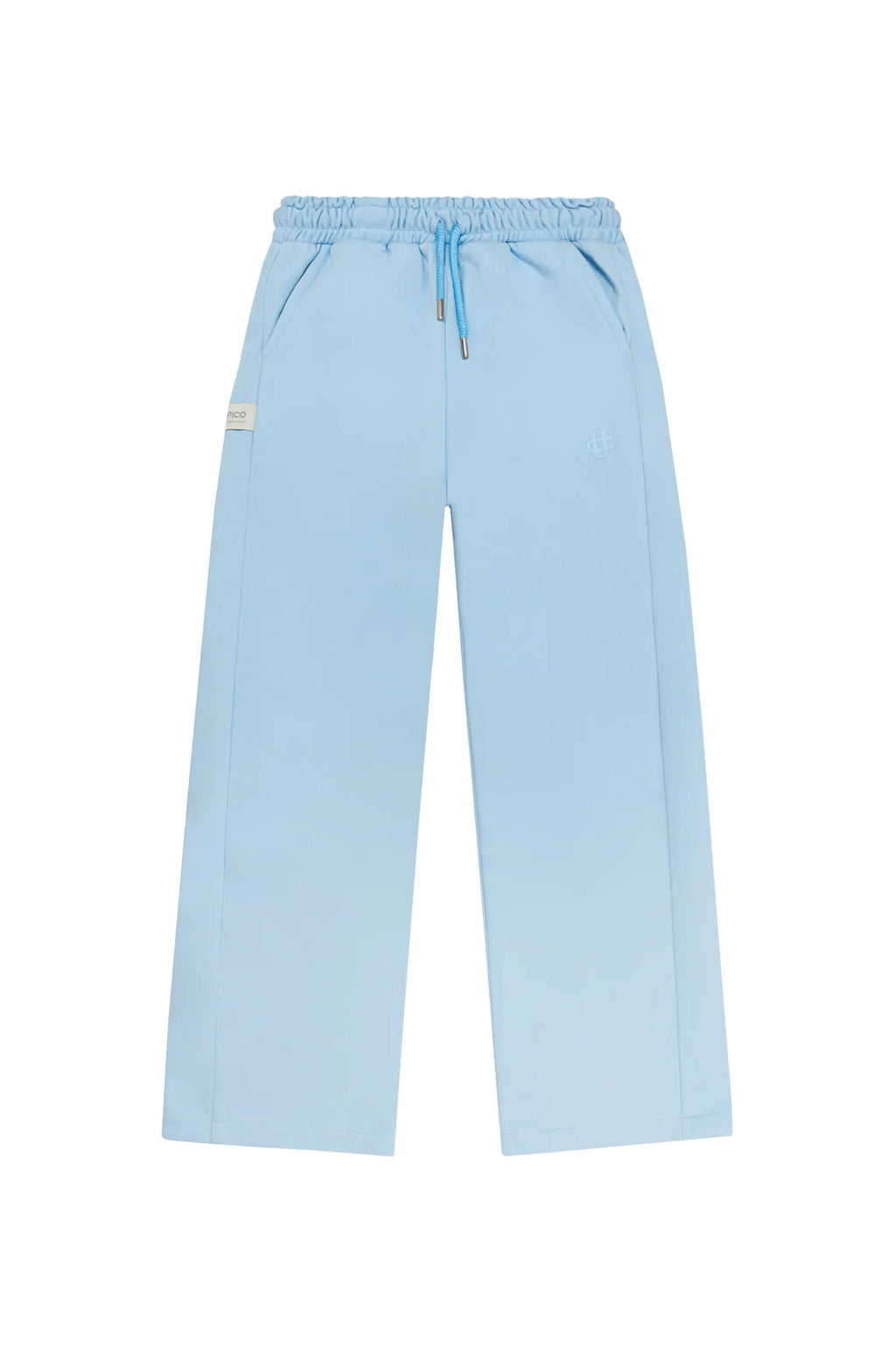 Utópico sweatpant basics v2 - celeste
