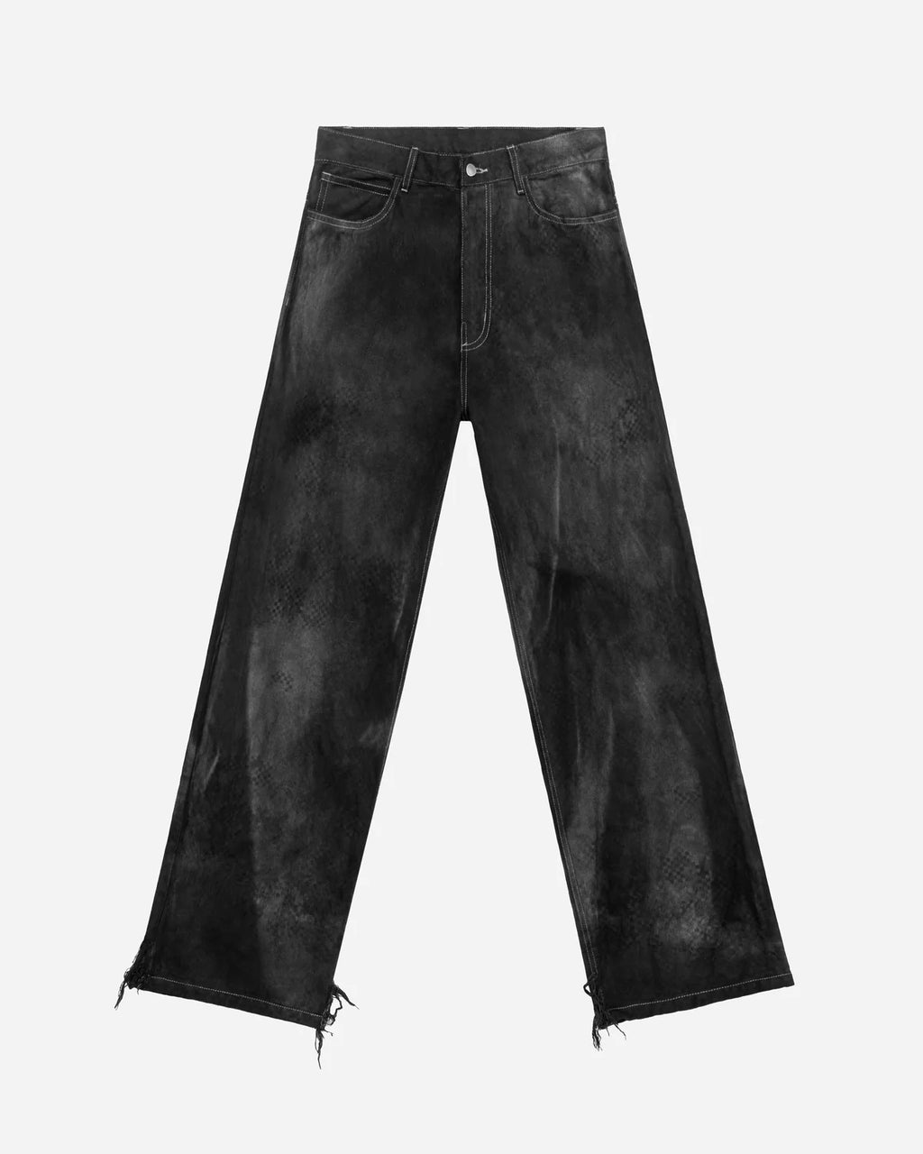 Montt Real camo pants black