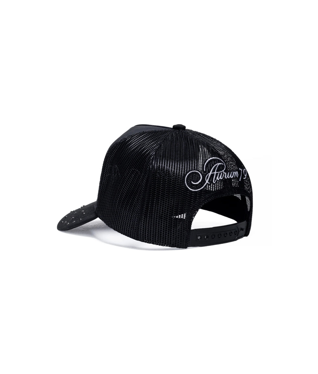 Aurum Flying Pigeons Trucker Cap