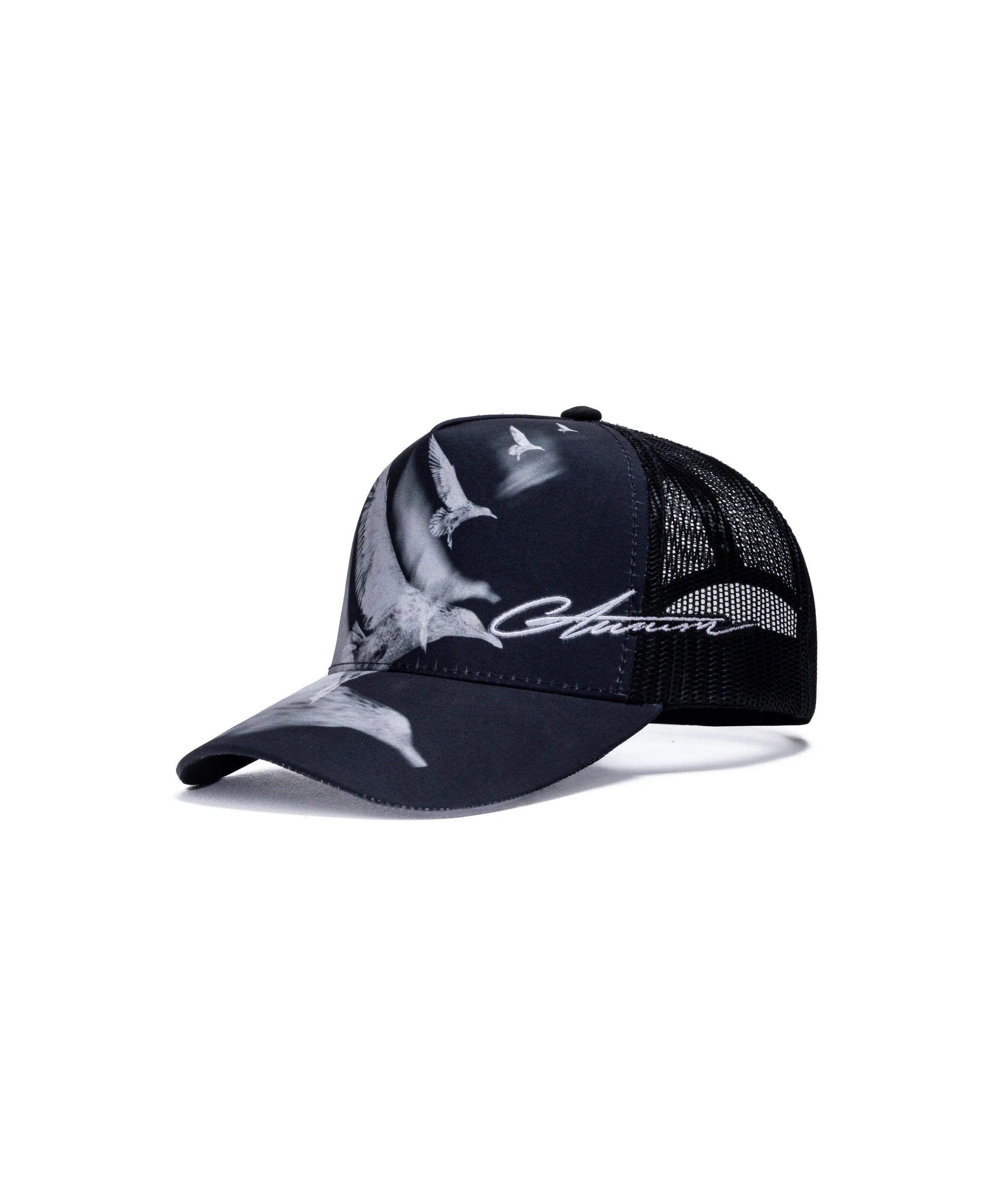 Aurum Flying Pigeons Trucker Cap